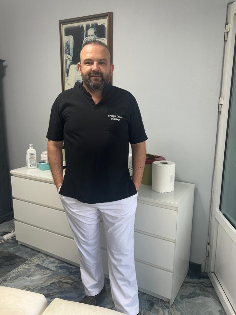 Dr. Özgür Çetiner
